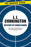 Mystery at Lynden Sands: A Gripping Clinton Driffield Tale