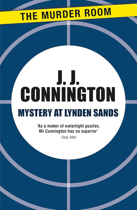 Mystery at Lynden Sands: A Gripping Clinton Driffield Tale