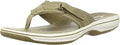 Clarks Women's Breeze Sea Flip-Flop - Lightweight Cloudsteppers Other