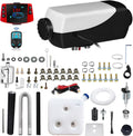 Diesel Parking Heater 12V 8KW - Fast Cabin and Engine Warm Up
