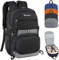 Seektop 40L Foldable Hiking Backpack for Travel and Adventure