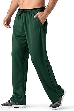 MAGNIVIT Men's Lightweight Sweatpants for Comfort and Style