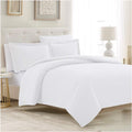Mellanni Duvet Cover Set Oversized Queen - Soft, Cooling & Durable