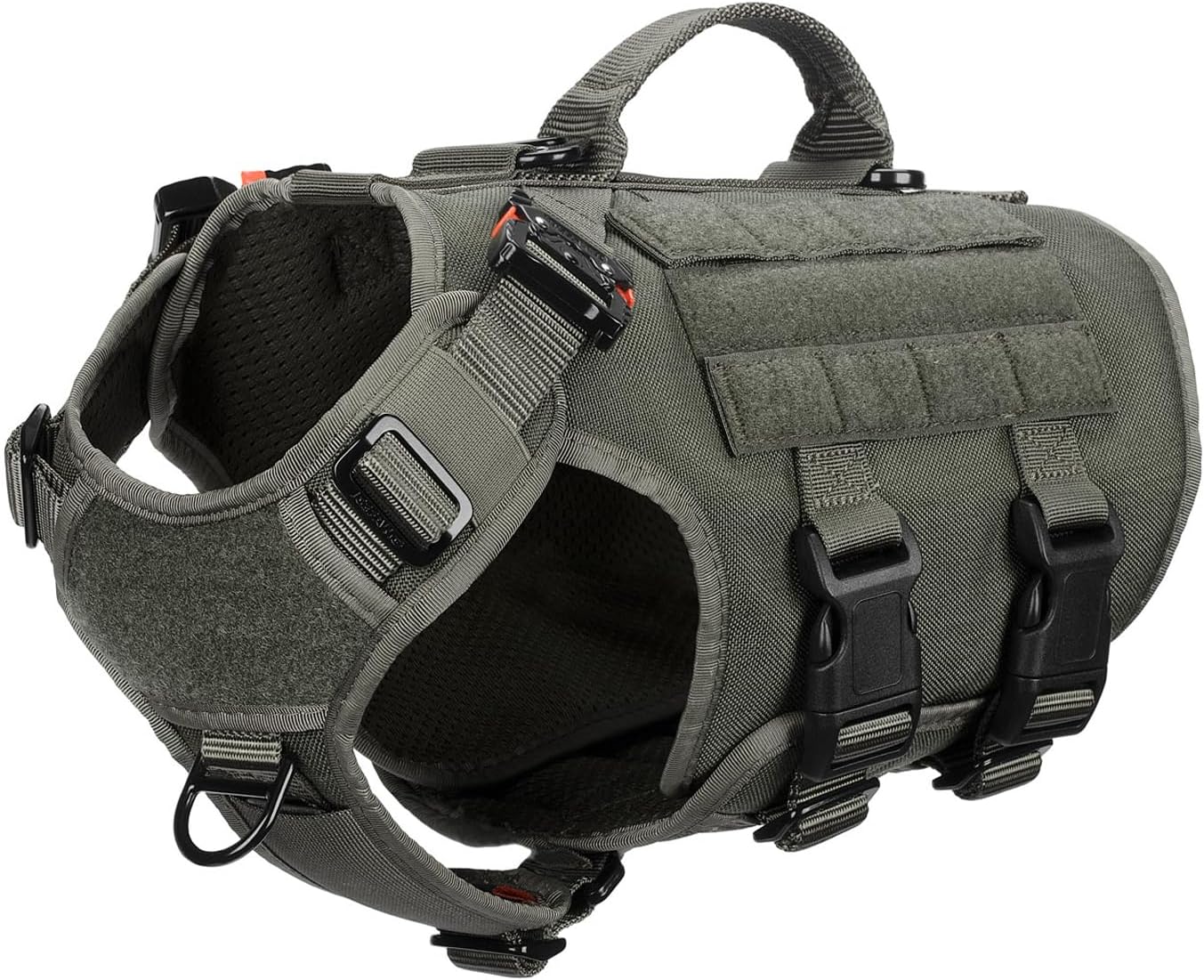 ICEFANG GN3 Tactical Dog Harness for Comfortable Control