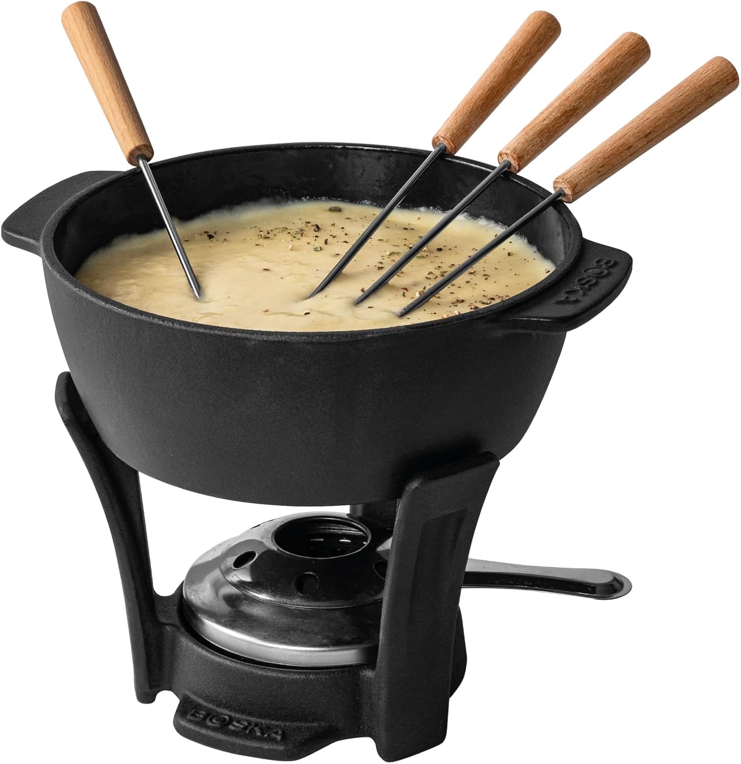 BOSKA Fondue Pot Set Party Pro - Perfect for Gatherings