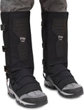 Pike Trail Snake Leg Gaiters: Waterproof Protection for Hikers