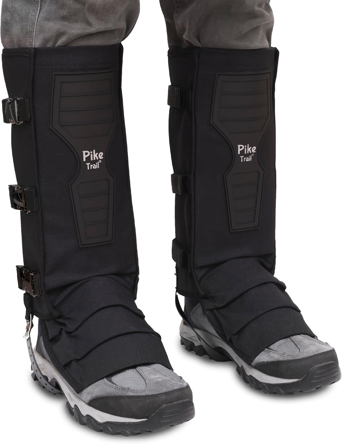 Pike Trail Snake Leg Gaiters: Waterproof Protection for Hikers