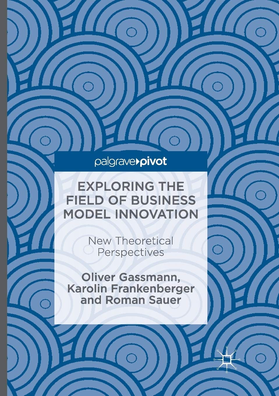 Exploring Business Model Innovation: New Theoretical Perspectives