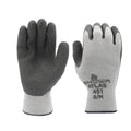 SHOWA Atlas 451 Natural Rubber Latex Winter Work Glove - Warm Grip