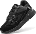 FitVille Extra Wide Walking Shoes for Men - Rebound Core Comfort free