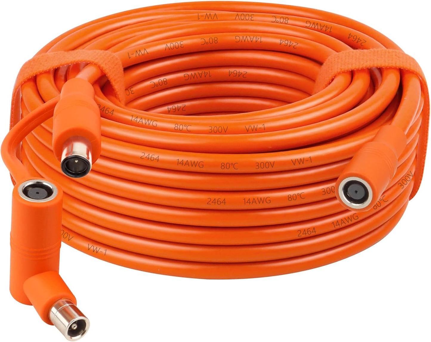 40FT Solar Panel Extension Cable - MOOKEERF - Efficient Power Transfer