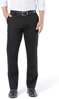 Dockers Men's Straight Fit Signature Lux Cotton Stretch (Style 86QH)