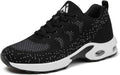 Mishansha Womens Sneakers Air Cushion Running Tennis Shoes which