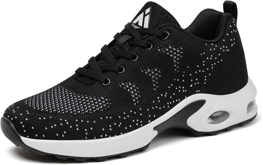 Mishansha Women's Running Walking Shoes for Comfort and Style