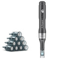 Microneedle Derma Roller Pen for Home Use - Portable Skin Tool