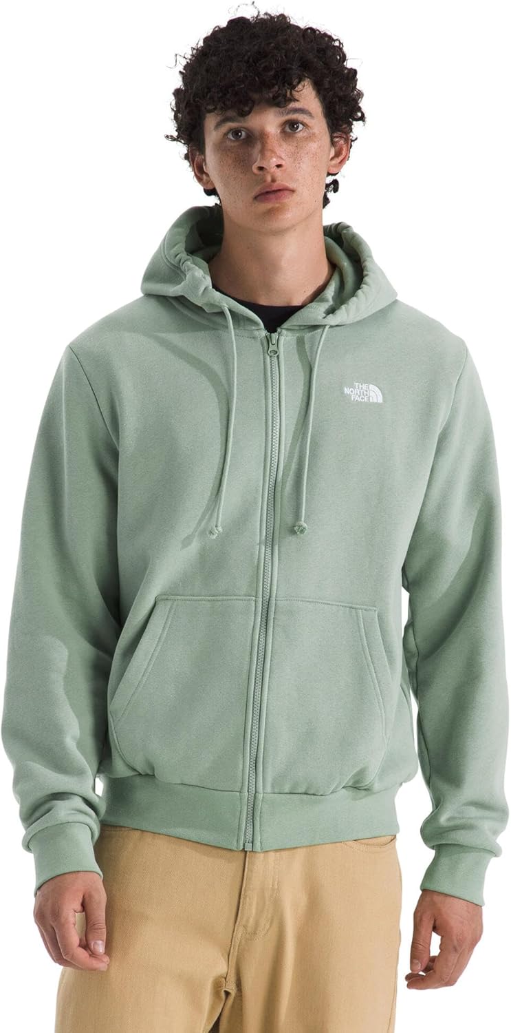 The North Face mens Evolution Simple Dome Full Zip Hoodie Review