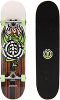 Element Popsicle Skateboard Deck 31in x 7.75in - Kids Longboard