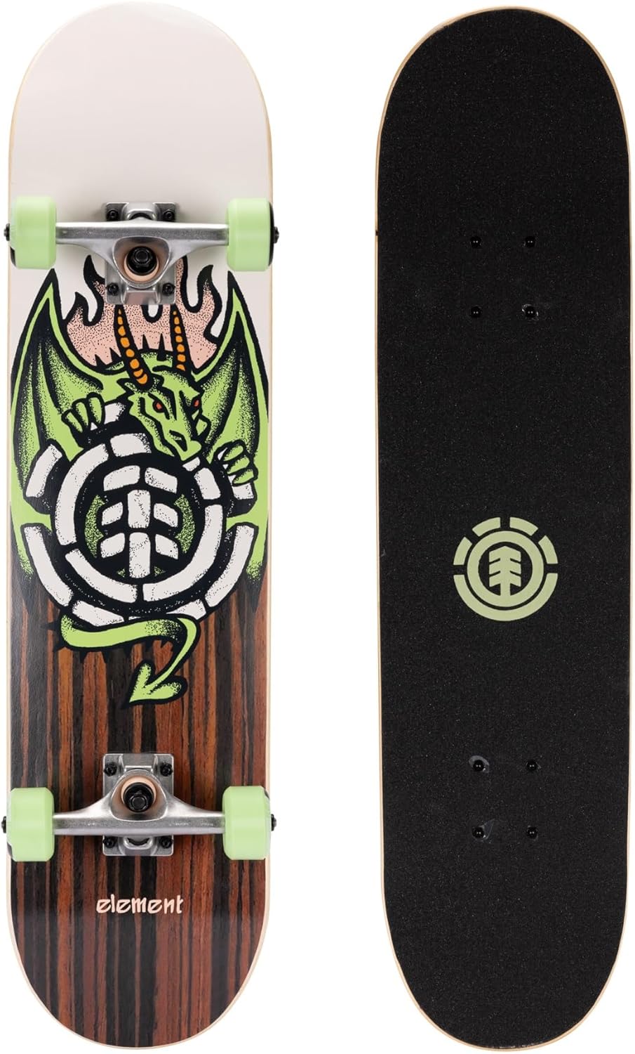 Element Popsicle Skateboard Deck for Kids - 31in x 7.75in