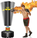 Boxing Punching Bag with Stand Adult 70ft - Stable Home Heavy Bag