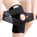 Galvaran Knee Brace with Side Stabilizers - Support for Meniscal, ACL