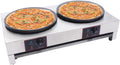 HASANEN 16 Electric Crepe Maker | Non-Stick Plate | Adjustable Temp
