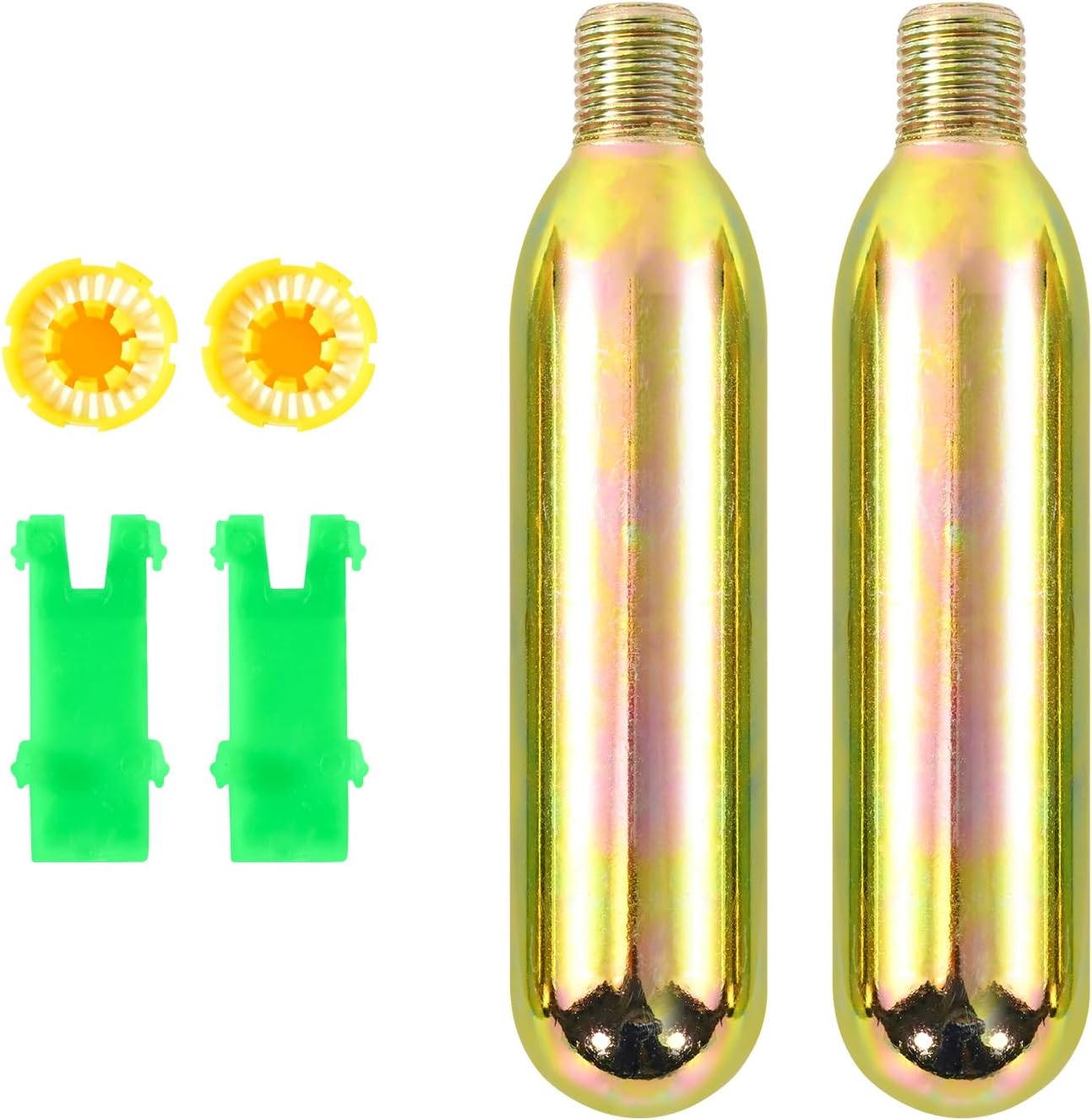 24 Gram CO2 Cartridge Rearming Kit for Inflatable Life Jackets