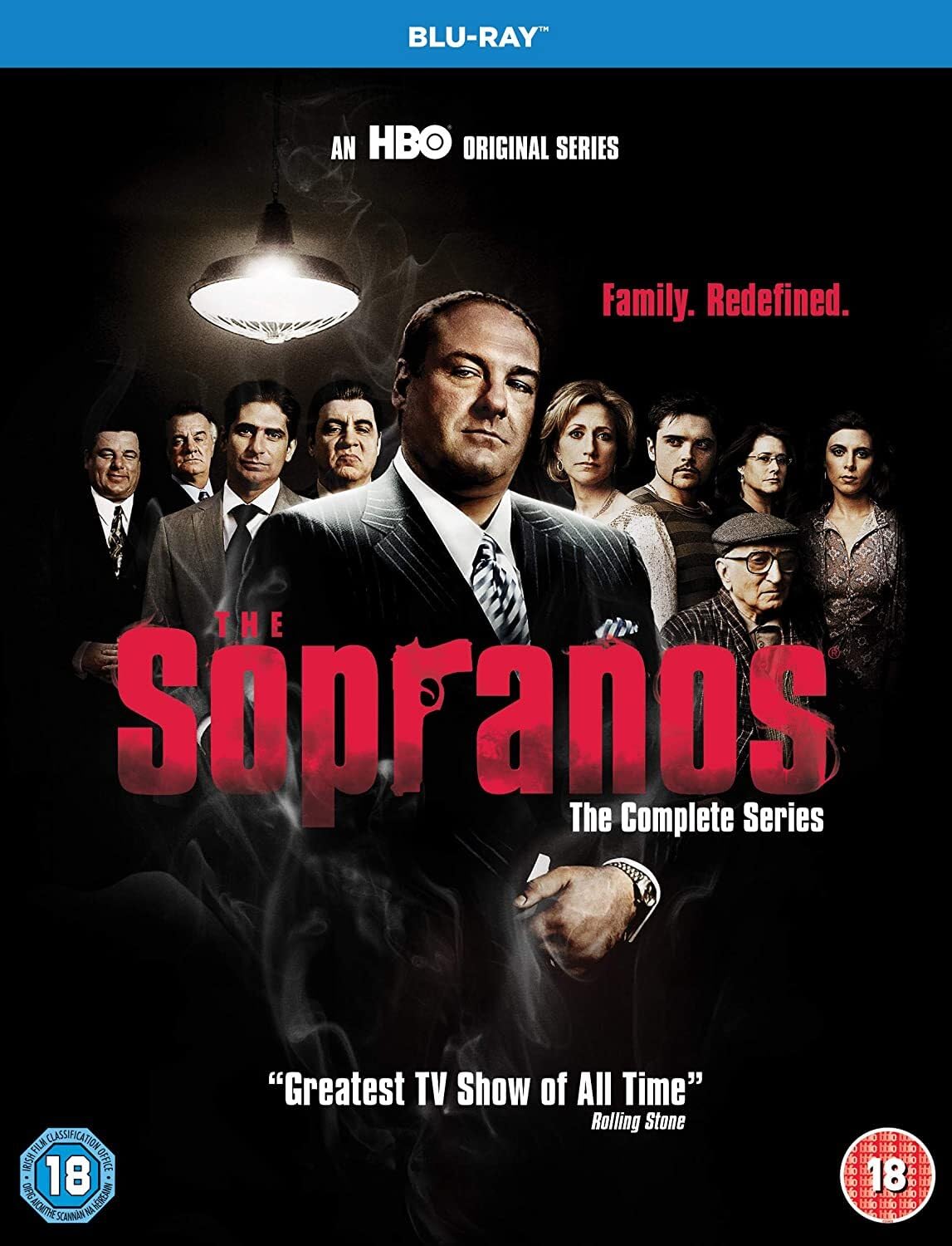 The Sopranos: The Complete Series - A Masterpiece of Television