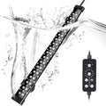 hygger Submersible LED Aquarium Light for 20-35in Fish Tanks