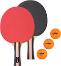 STIGA Performance Table Tennis Set - USATT Approved Rackets
