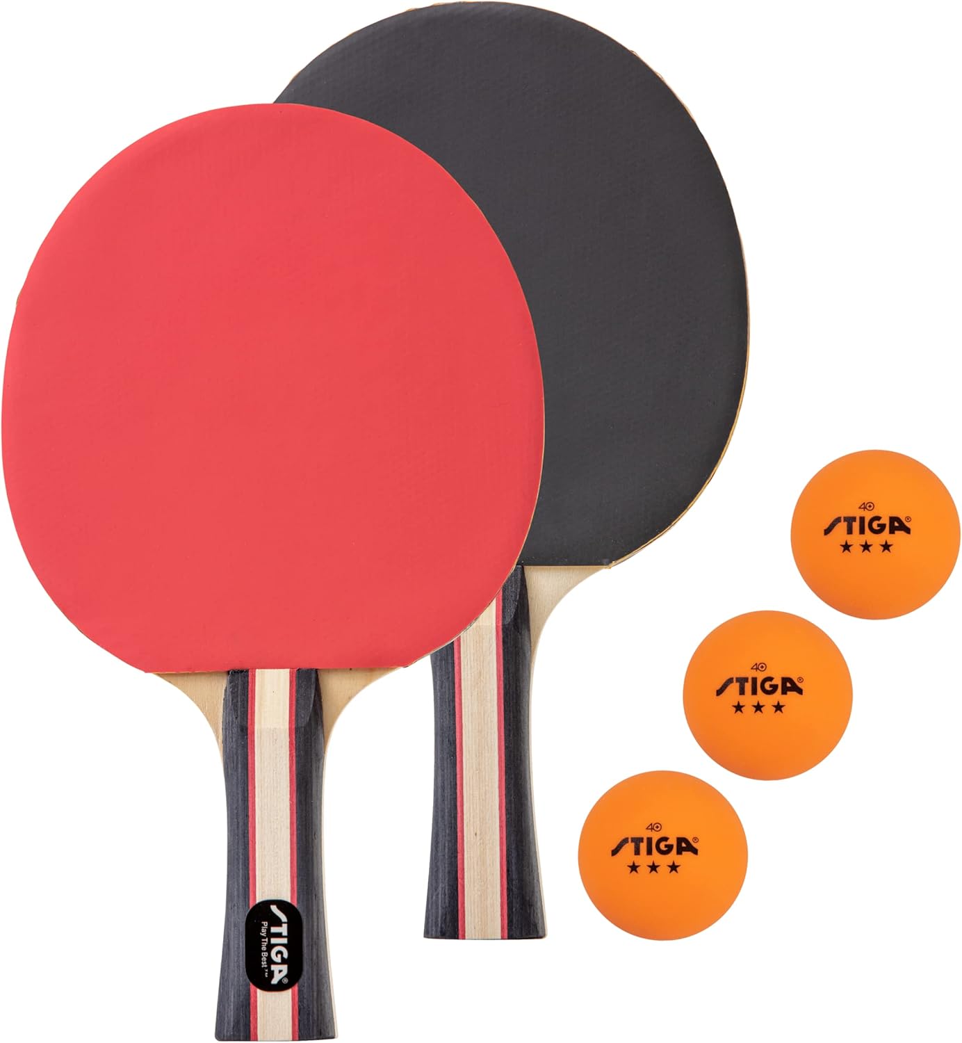 STIGA Performance Table Tennis Set for Skill Development