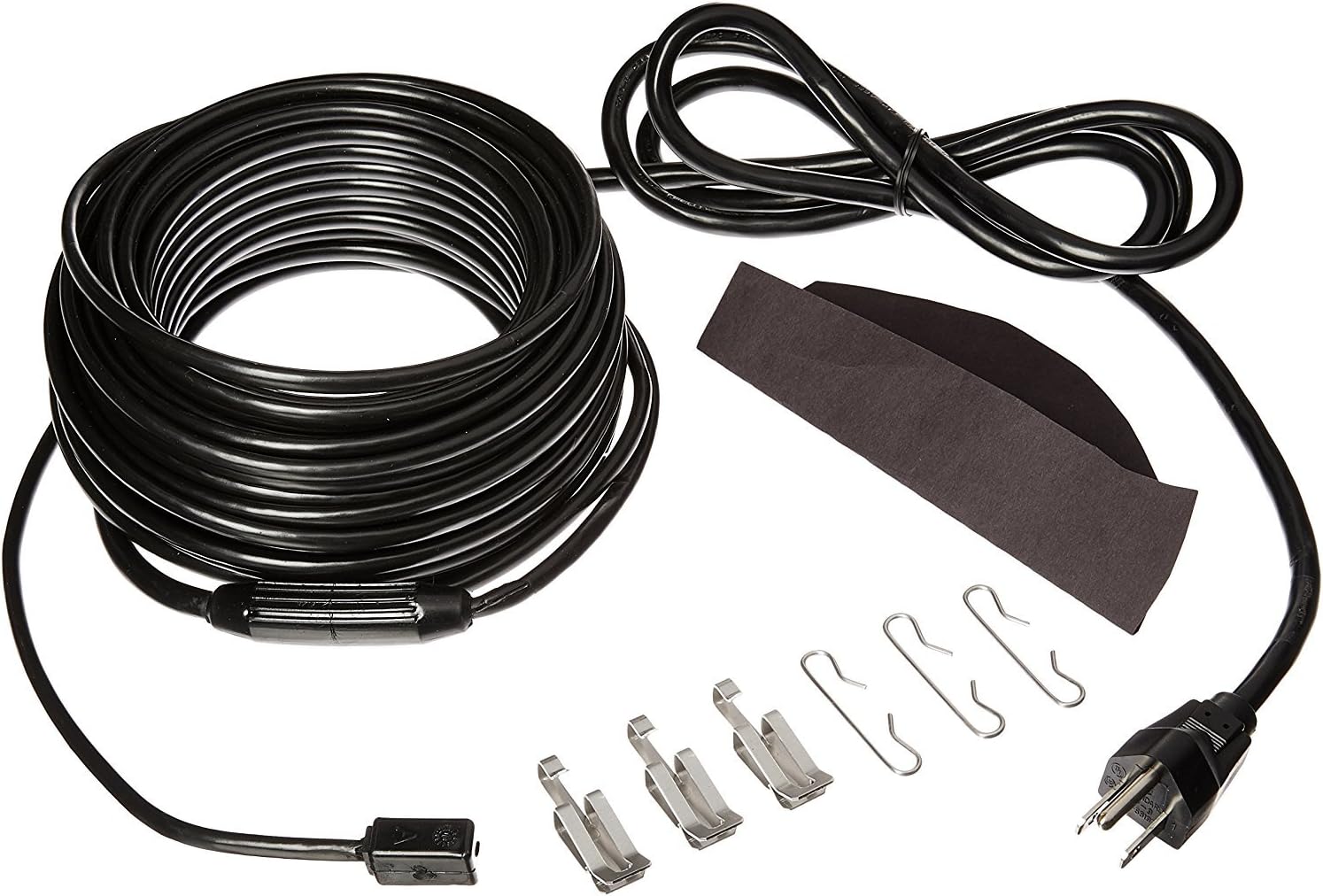 Frost King RC200 Electric Roof Cable Kit for Winter Safety