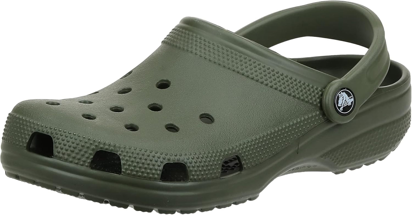 Crocs Unisex Adult Echo Clog: Comfort and Style Combined