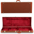 Ktaxon Electric Guitar Hard Case for 39-Inch Guitars with Padding