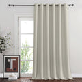 NICETOWN Blackout Curtain Panel W80 x L90 - Thermal Light Blocking