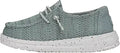 Hey Dude Girls Wendy sports mesh - Lightweight Everyday Loafer