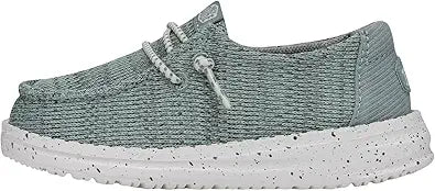 Hey Dude Girls' Wendy Sports Mesh Shoes for Comfort and Style