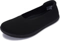 Women's Barefoot Ballet Flats with Wide Toe Box - Zero Drop