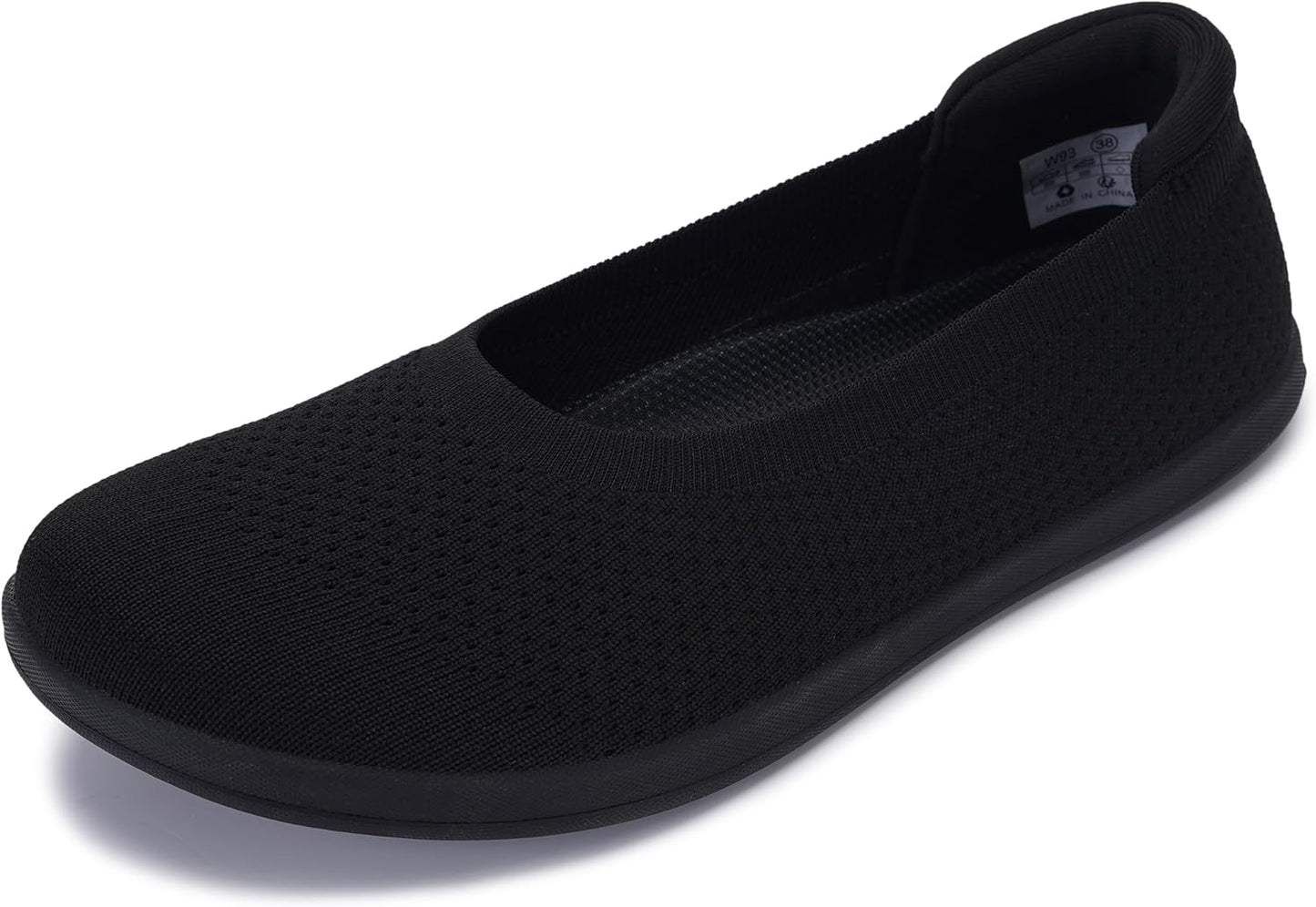 WHITIN Women's Barefoot Ballet Flats for Comfort and Style