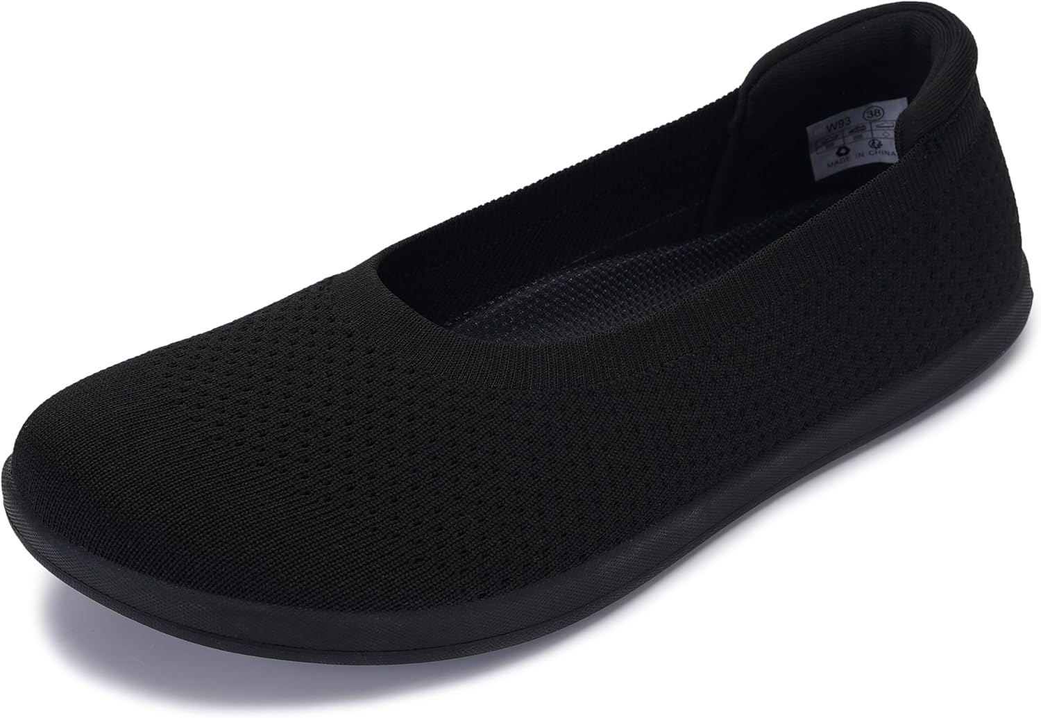 WHITIN Women's Barefoot Ballet Flats for Comfort and Style