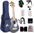 Soprano Ukulele for Beginners 21 in - Complete Starter Kit for Kids