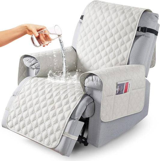 100% Waterproof Recliner Covers for Ultimate Protection and Style