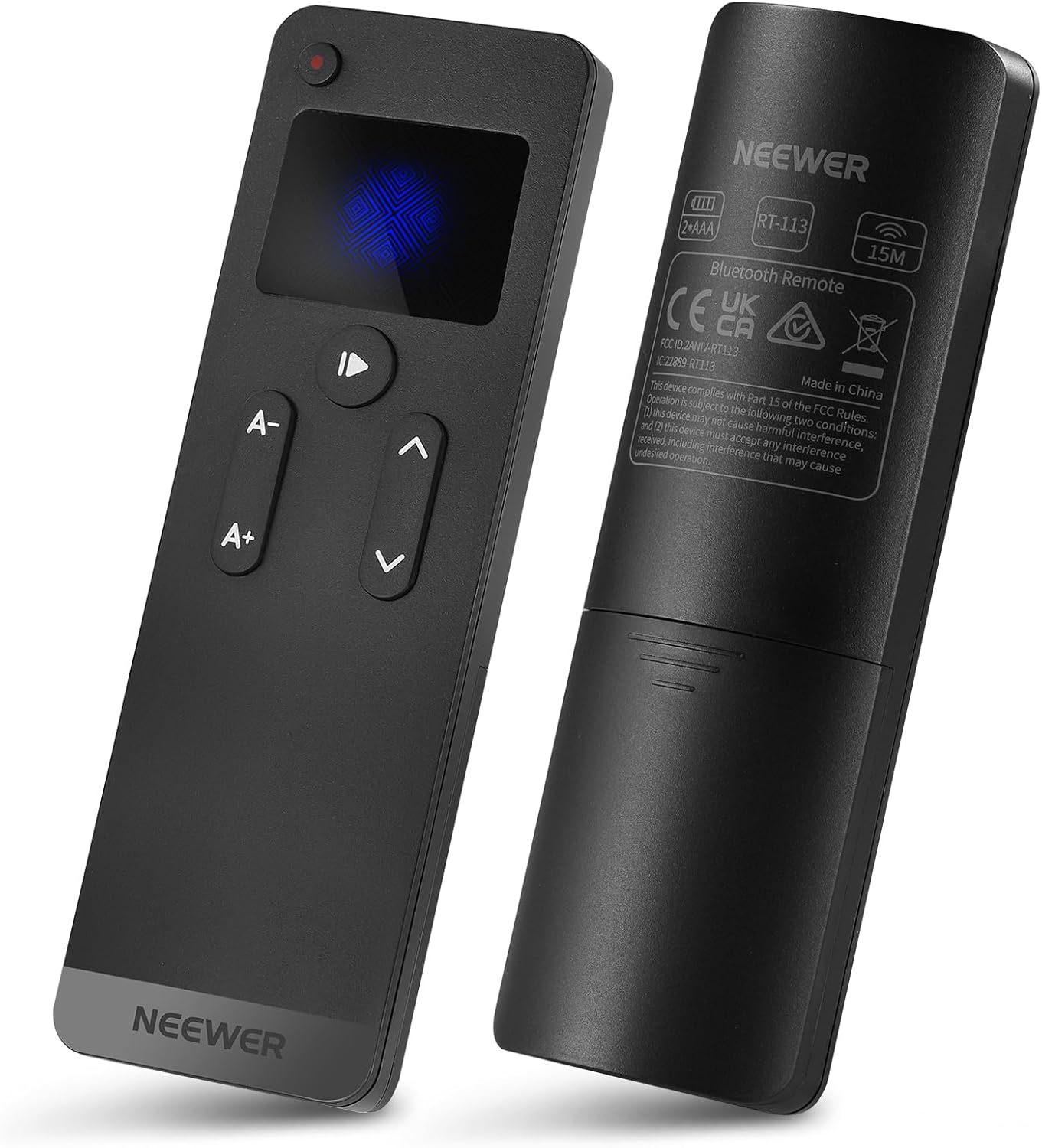 NEEWER RT113 Remote Control for Teleprompter App - Bluetooth
