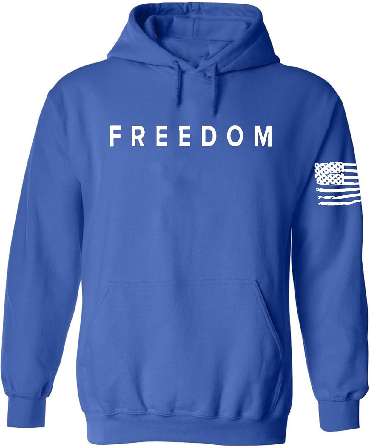 Freedom Charlie Kirk White T Shirt for Everyday Casual Wear