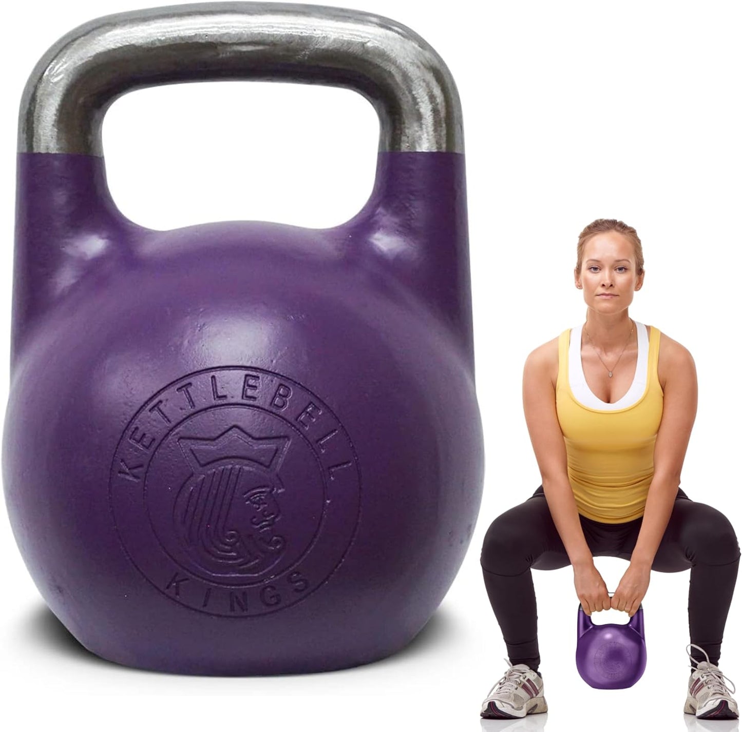 Kettlebell Kings Competition Kettlebells for Strength Training
