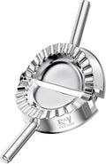 KAYCROWN Stainless Steel Ravioli Maker - Perfect Pastries Every Time!