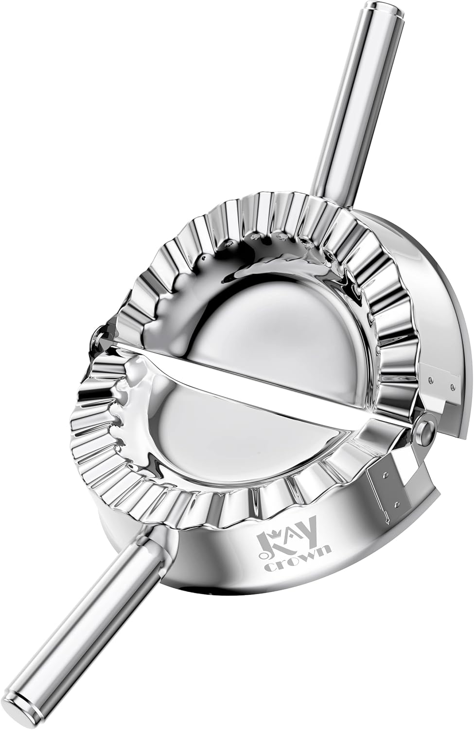 KAYCROWN Stainless Steel Ravioli Maker - Perfect Pastries Every Time!