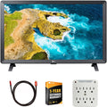 LG 24in Class LED HD Smart TV with webOS - Compact Smart Display