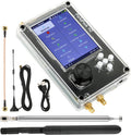 Portapack H2 3.2in TFT Screen SDR Radio 1MHz-6GHz - Portable