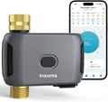 Insoma WiFi Water Timer for Garden Hose - Smart App and Voice Control