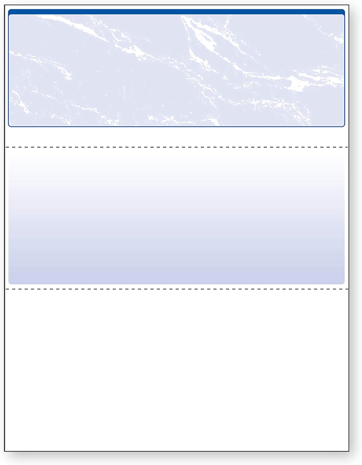 DocuGard Marbled Financial Paper with Advanced Security Features